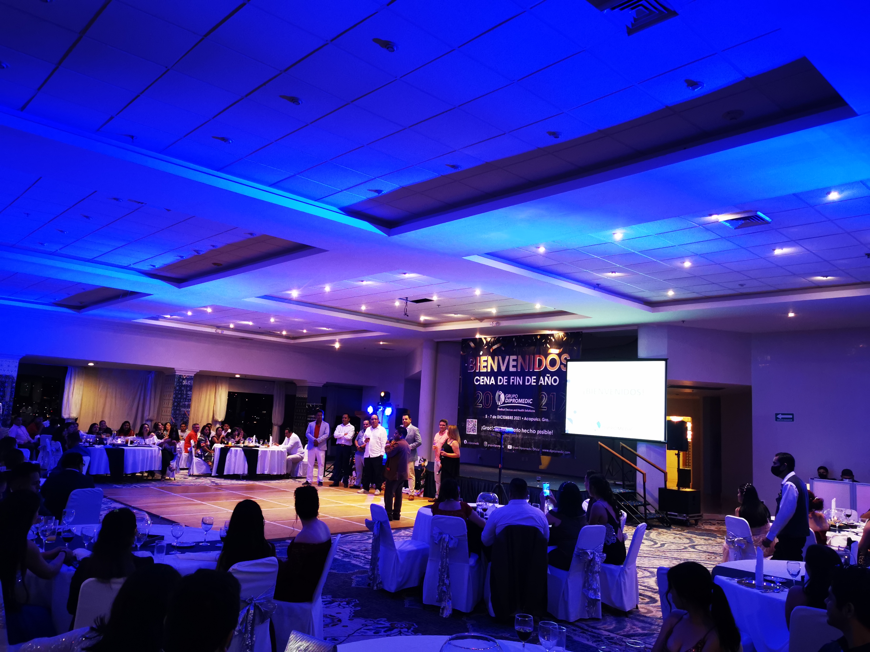 Tendencias de Iluminación para Eventos 2026