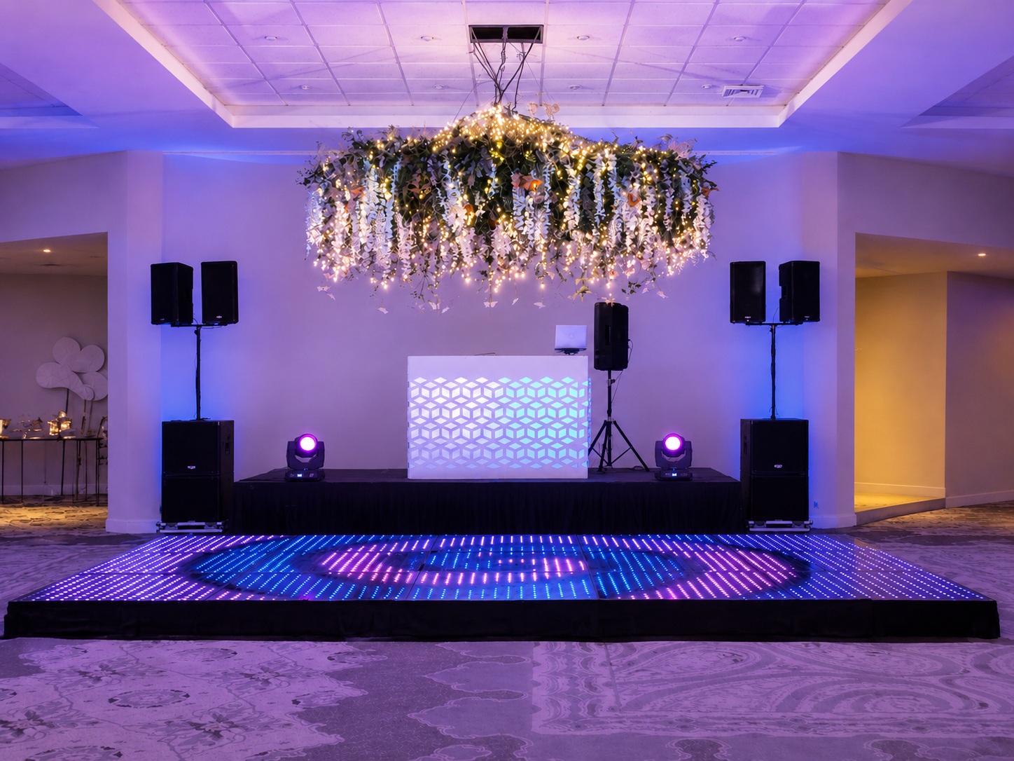 Cómo Elegir el Sistema de Audio Perfecto para tu Boda